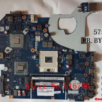 Original Mainboard For Acer 5750 5750G LA-6901P Series MBBYY02001 MB.BYY02.001 Laptop Motherboard All Fully Tested
