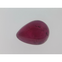 Natural 16.80 Ct Madagascar Red Ruby Loose Gemstone
