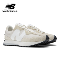 [New Balance]復古鞋_中性_奶白色_MS327CQ-D楦