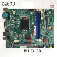 H81H3-AD For Acer X4630 Motherboard DDR3 REV:1.0 LGA 1150 Mainboard 100% Tested Fully Work