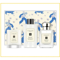 JO MALONE 祖馬龍限定鼠尾草海鹽禮盒套裝 WOOD SAGE & SEA SALT GIFT DUO SET