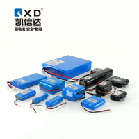 電池 鋰電池凱信達 磷酸鐵鋰電池 24v 12Ah -40℃低溫鐵鋰電池 電池組