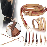 Bag Strap Accessories Mini Bag Shoulder Strap Leather Bag Strap For Longchamp Bag Transformation Accessories