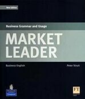 MARKET LEADER 3/E BUSINESS GRAMMAR &amp; USAGE NEW ED  STRUTT 2009 Pearson