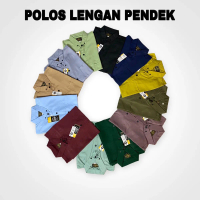 Kemeja polos PENDEK dewasa murah meriah cowok surfing navy marron abu coksu hitam Nyaman Maroon pend