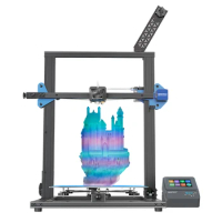 3D FDM Printer High Precision Printing 3D Printer Machine without Clogging 3D Printer