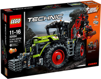 LEGO 樂高 科技系列 CLAAS XERION 5000 TRAC VC 42054