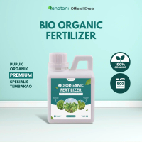 BIO ORGANIC FERTILIZER - Pupuk Organik Cair Untuk Tanaman Tembakao Kemasan 500 Ml