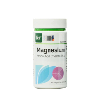 NHF Magnesium Glycinate Amino Acid Chelate Plus – High Absorption Magnesium for Sleep & Muscle Suppo