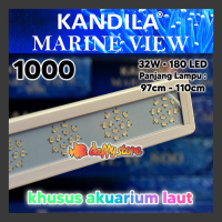 Lampu Kandila Marine View 1000 lampu akuarium laut reef