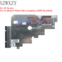 SZWXZY For HP Notebook 15-AY Series Use In Models With UMA Graphbics BSW HeatSink 100% Working