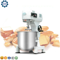 Easy Operation wheat flour machine industrial flour dough mixing machine
