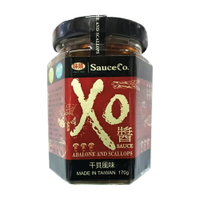 【味榮】XO醬-干貝風味170g(微辣)＜有效日期:2024/06/15＞