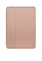 Targus Targus Click-In Case for iPad 10.2" (7th &amp; 8th Gen.), iPad Air (3rd Gen.), iPad Pro 10.5" - Rose Gold