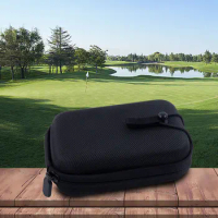 Binoculars Case Bag Office Outdoor Garden 1 Pc 115g Accessories Black Parts Replacement Shock Proof Wear Resistant