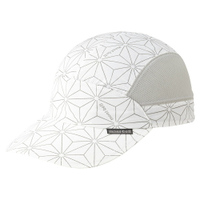 日本【Mont-Bell】Reflec Cap- 反光抗紫外線棒球帽 / 兩色可選