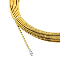 池沐電工穿線器神器拉線引線拽線器鋼絲網線暗線暗管串線管穿線管