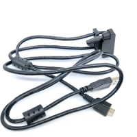 For Canon SLR camera 5D4 USB data cable with cable clip