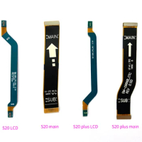 10pcs For Samsung Galaxy S20 S21 S22 Plus Ultra Motherboard Main Board Connector LCD Display USB Flex Cable