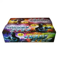 Golden eye - Kembang Api Snake Eyes Cake 0.80 inch 200 Shots Mix - GE08200A
