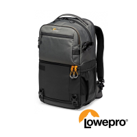 Lowepro 羅普 Fastpack Pro BP 250 AW III 專業飛梭三代 攝影後背包(灰)-正成公司貨