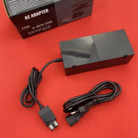 For Kinect AC Adapter For Xbox One For XBOX ONE AC Adaptor EU/US/UK Plug AC Adapter Power Supply For XBOX ONE NEW 2021