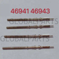 10PCS Watch Winding Stems Generic for Orient 46941 46943 Watch Movement