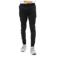 Hamlin Locko Long Pants Celana Jogger Training Pria Material Cotton ORIGINAL - Black