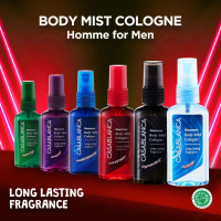 Casablanca Body Mist Long Lasting Fragrance Homme For Men 50ML