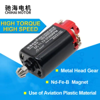 DC 11.1V 37000RPM S460 Motor for Jinming Gen8 Gel Ball Blastering Water Toy Guns Replacement Accessories