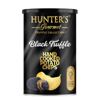 Hunter s Gourmet 亨特手工洋芋片-黑松露味(150g)