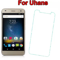 Uhans Note A101 A101S Tempered Glass Film Protective Screen Protector For Uhans Note 4 /H5000