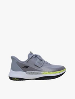 Sepatu Lari Pria Skechers Skechers Viper Court Elite Grey [ SKE246121CZQ ] 40