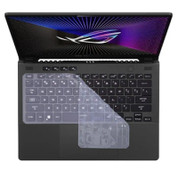 laptop Keyboard Cover for ASUS ROG Zephyrus G14 2023 GA402XY GA402XZ GA402X GA402N GA402NV GA402 GA402XV GA402RJ GA402R GA402NV