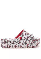 Melissa 免費平台拖鞋 + Hello Kitty 及好友廣告