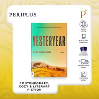 Yesteryear by Caro Claire Burke - 9781524712969