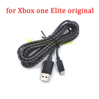 Original new braid charging cable for Xbox One Elite Gamepad controller connection cable
