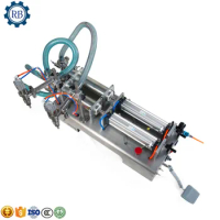 New Design water filling machine small mineral water filling machine
