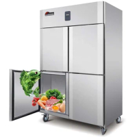 Wholesale Restaurant Upright Freezer Frigo Vertical Fridge Commercial Refrigerators Suppliers Manufacturers Refrigeration E