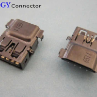1pcs USB3.0 socket fit for HP DV6-6100 DV6T-6000 DV6T-6100, Samsung NP350 NP365 NP365E5C series laptop motherboard usb jack port