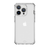 預購 手機殼  防摔殼 ITSKINS iPhone 15 Plus  / 15 Pro Max 6.7吋 HYBRID R CLEAR﻿﻿-防摔保護殼【愛瘋潮】