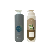 Fonnian 豐釀 洗護系列 1000ml 留蘭香頭皮調理洗髮精/尤加利頭皮調理護髮素 擇一