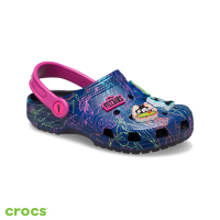 Crocs卡駱馳 (童鞋) 趣味學院反派大作戰小Clog K-207722-001