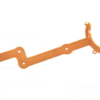 1PCS NEW Lens Aperture Flex Cable For SIGMA 17-35mm 17-35 mm Repair Parts( For CANON Connector)