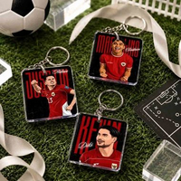 Gantungan Kunci Timnas Indonesia Merchandise Garuda Akrilik Premium Merchandise souvenir pemain timn