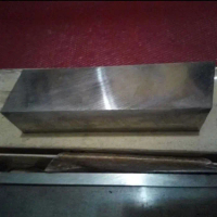 HSS Square Tool Mata Pisau pahat Bubut - Pahat Bubut HSS 1 x 4 INCH