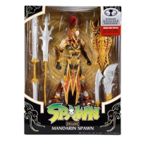 Wholesale Mcfarlane Super Cheap Rebirth Man Luxurious Mandolin 7-inch Hand-held Movable Collection C