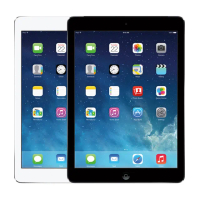 【Apple】B級福利品 iPad Air1 9.7吋 2013-16G-WiFi版 平板電腦(贈耐磨抗刮鋼化膜)