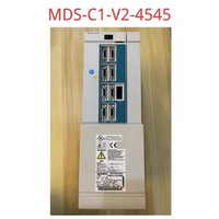 Used test ok MDS-C1-V2-4545 Servo Driver