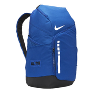 NIKE NK HOOPS ELITE BKPK - FA23 藍色 後背包 氣墊 大容量 運動 手提袋 籃球袋 DX9786-480